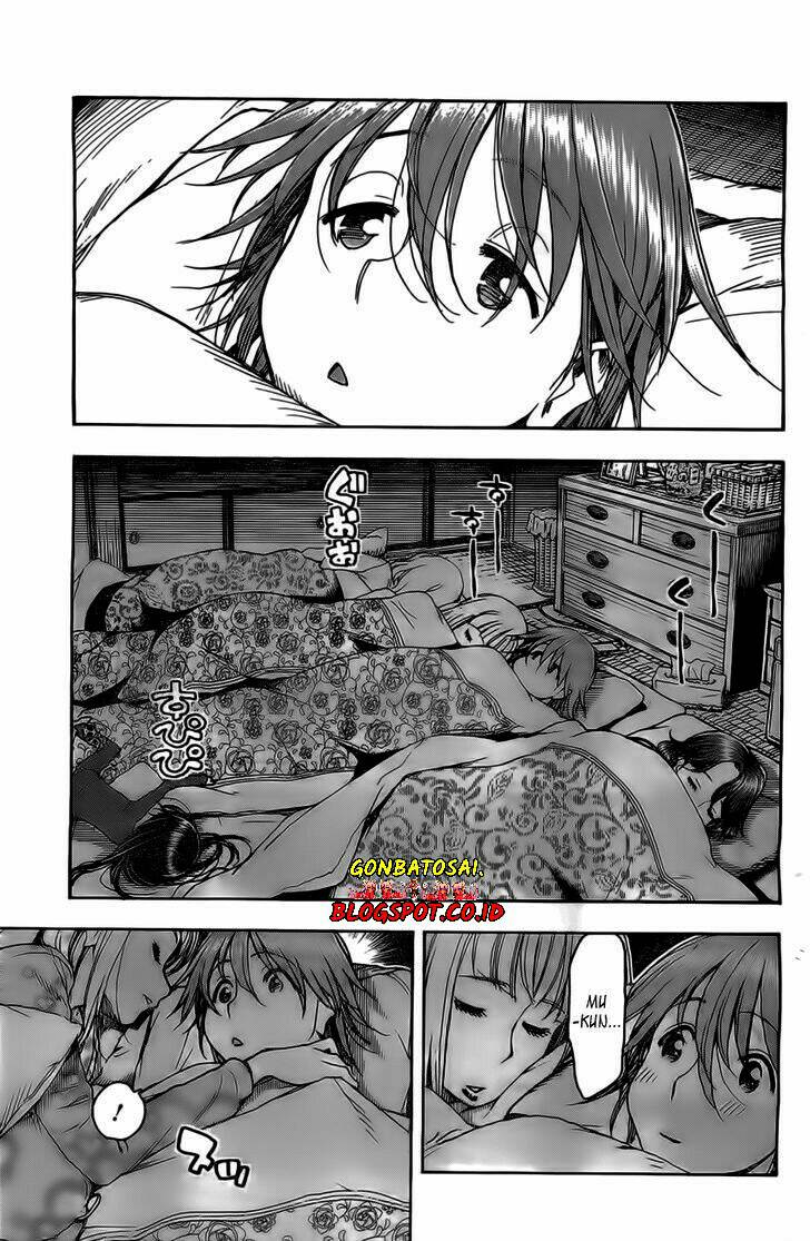 Ashitaba-San Chi No Muko Kurashi chapter 15 halaman 12