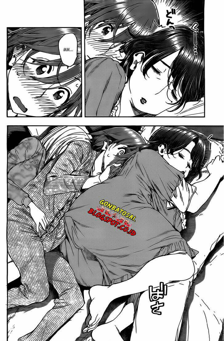 Ashitaba-San Chi No Muko Kurashi chapter 15 halaman 15