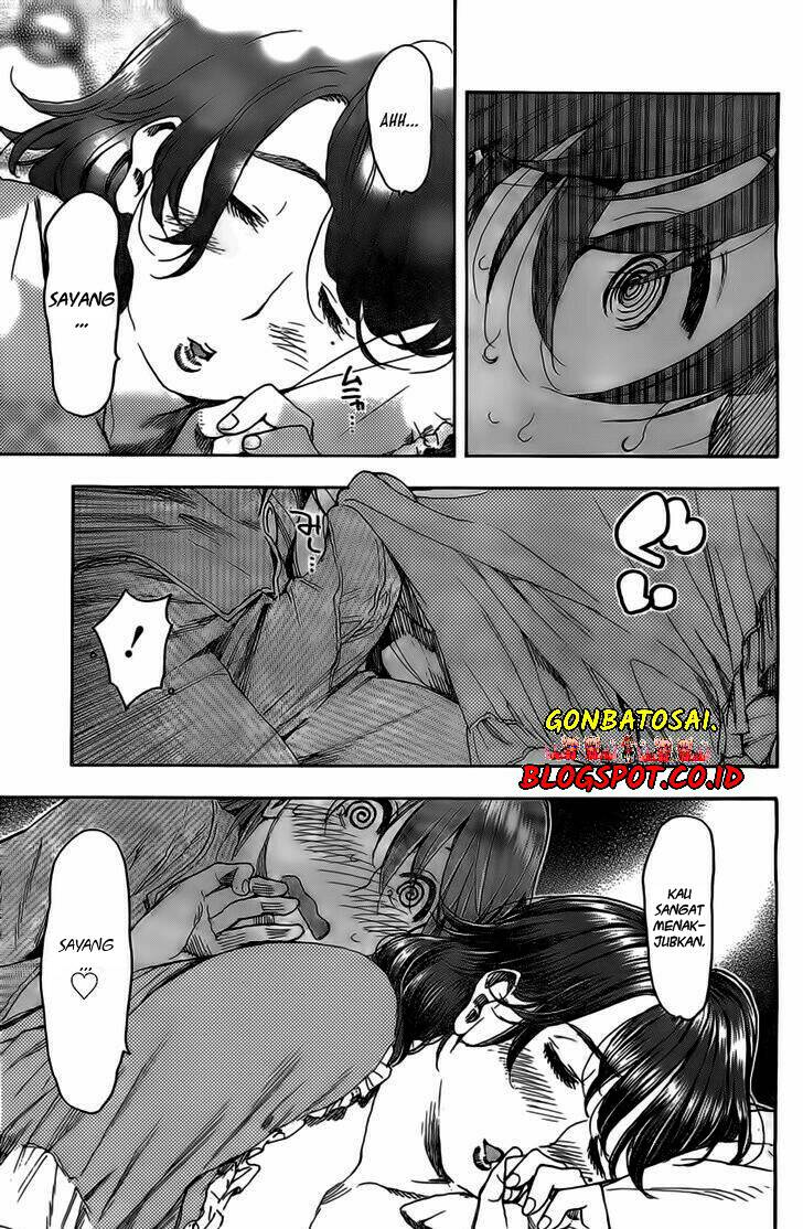 Ashitaba-San Chi No Muko Kurashi chapter 15 halaman 16