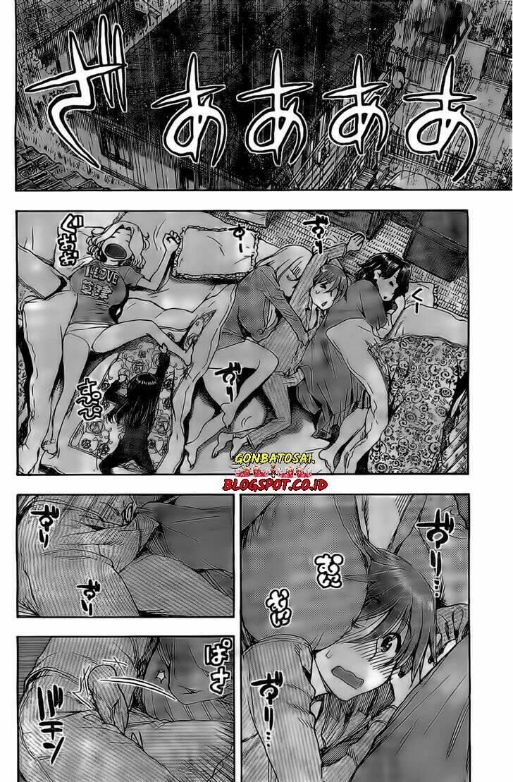 Ashitaba-San Chi No Muko Kurashi chapter 15 halaman 17