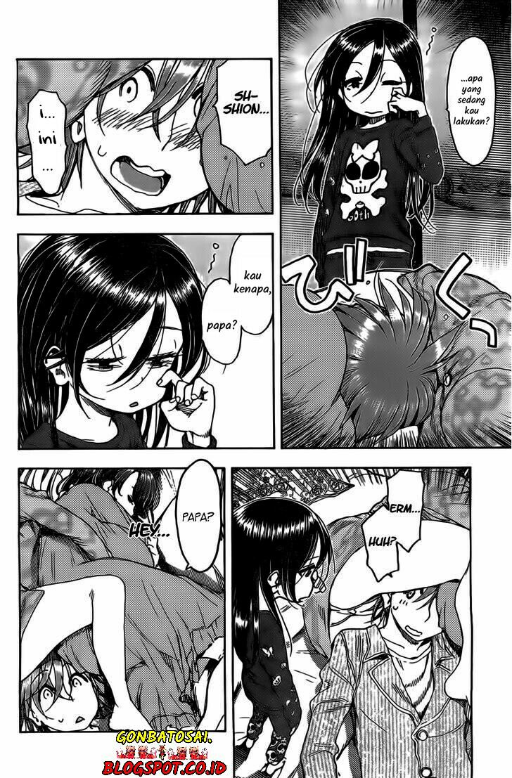 Ashitaba-San Chi No Muko Kurashi chapter 15 halaman 21