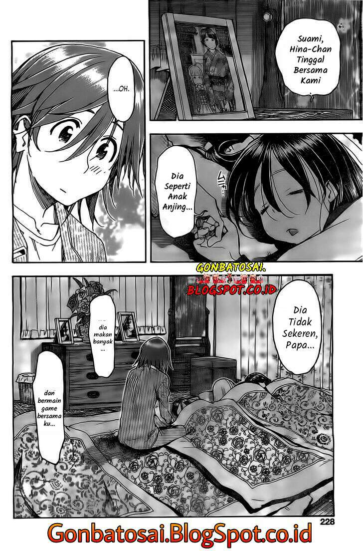 Ashitaba-San Chi No Muko Kurashi chapter 15 halaman 23
