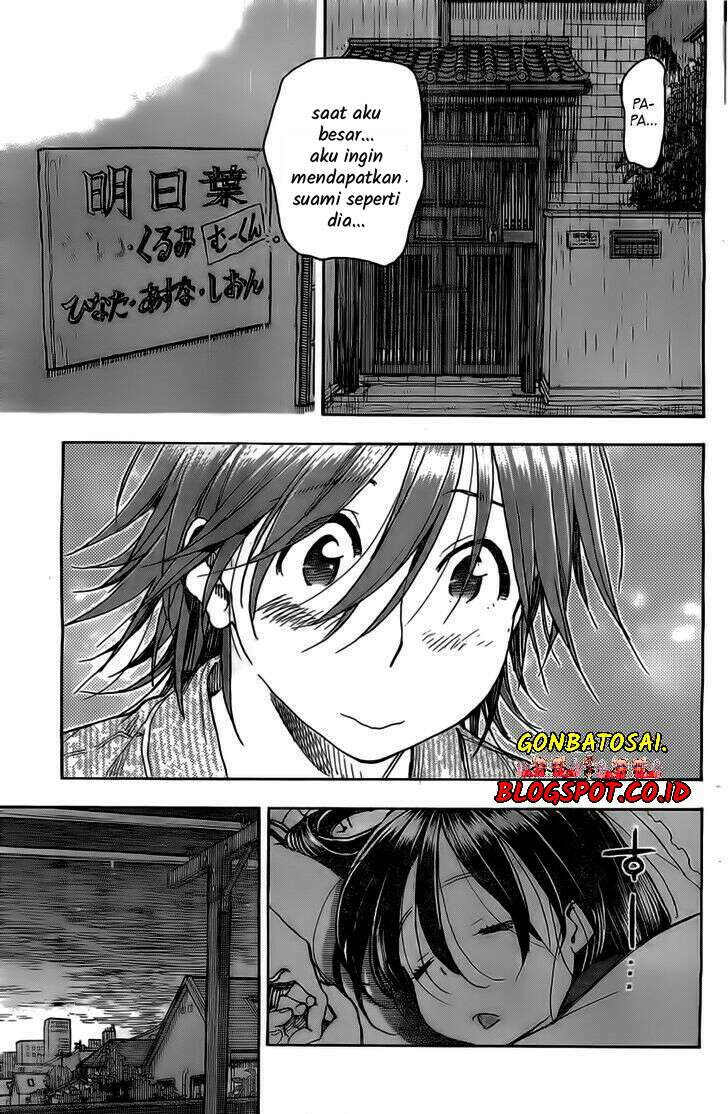Ashitaba-San Chi No Muko Kurashi chapter 15 halaman 24