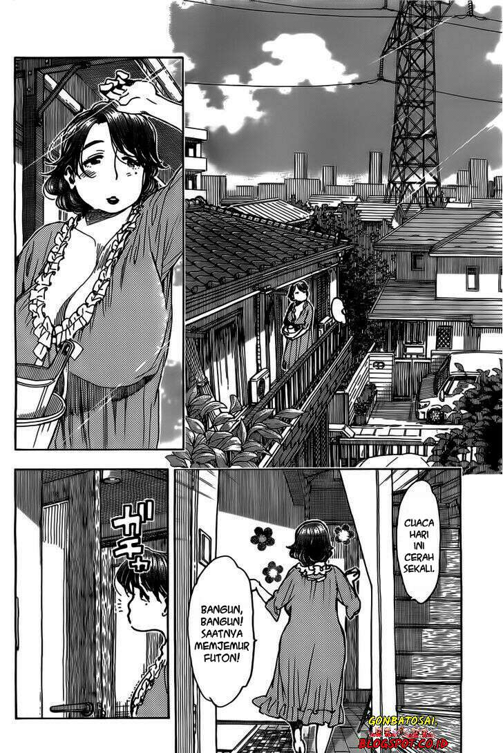 Ashitaba-San Chi No Muko Kurashi chapter 15 halaman 25