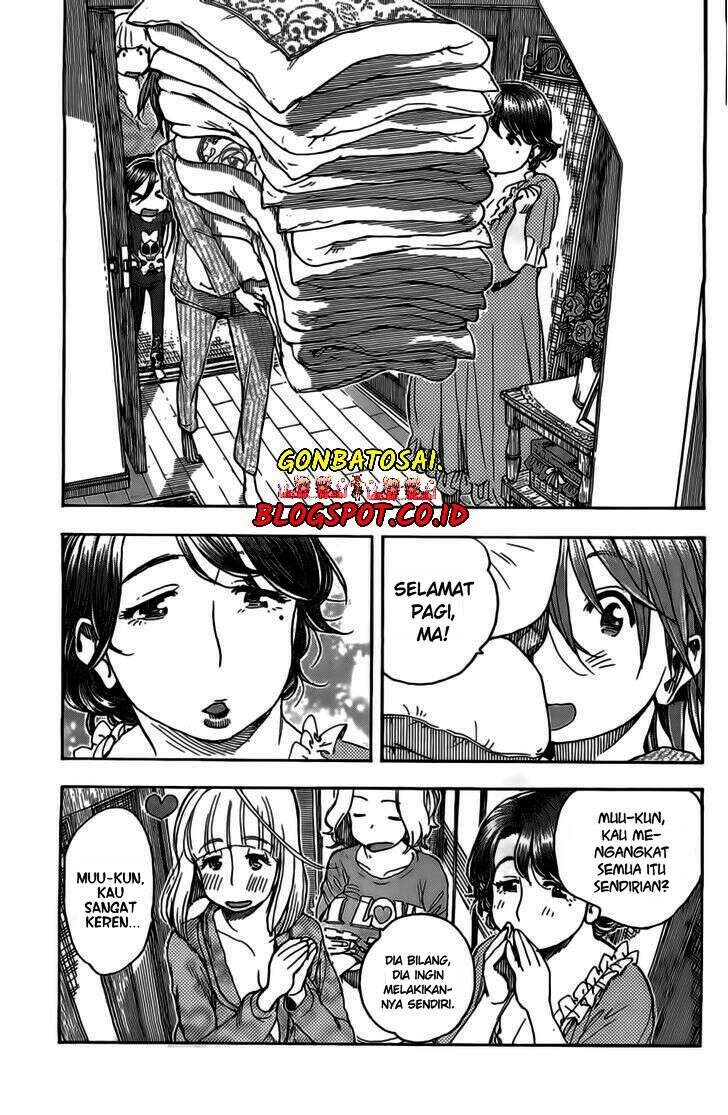 Ashitaba-San Chi No Muko Kurashi chapter 15 halaman 26