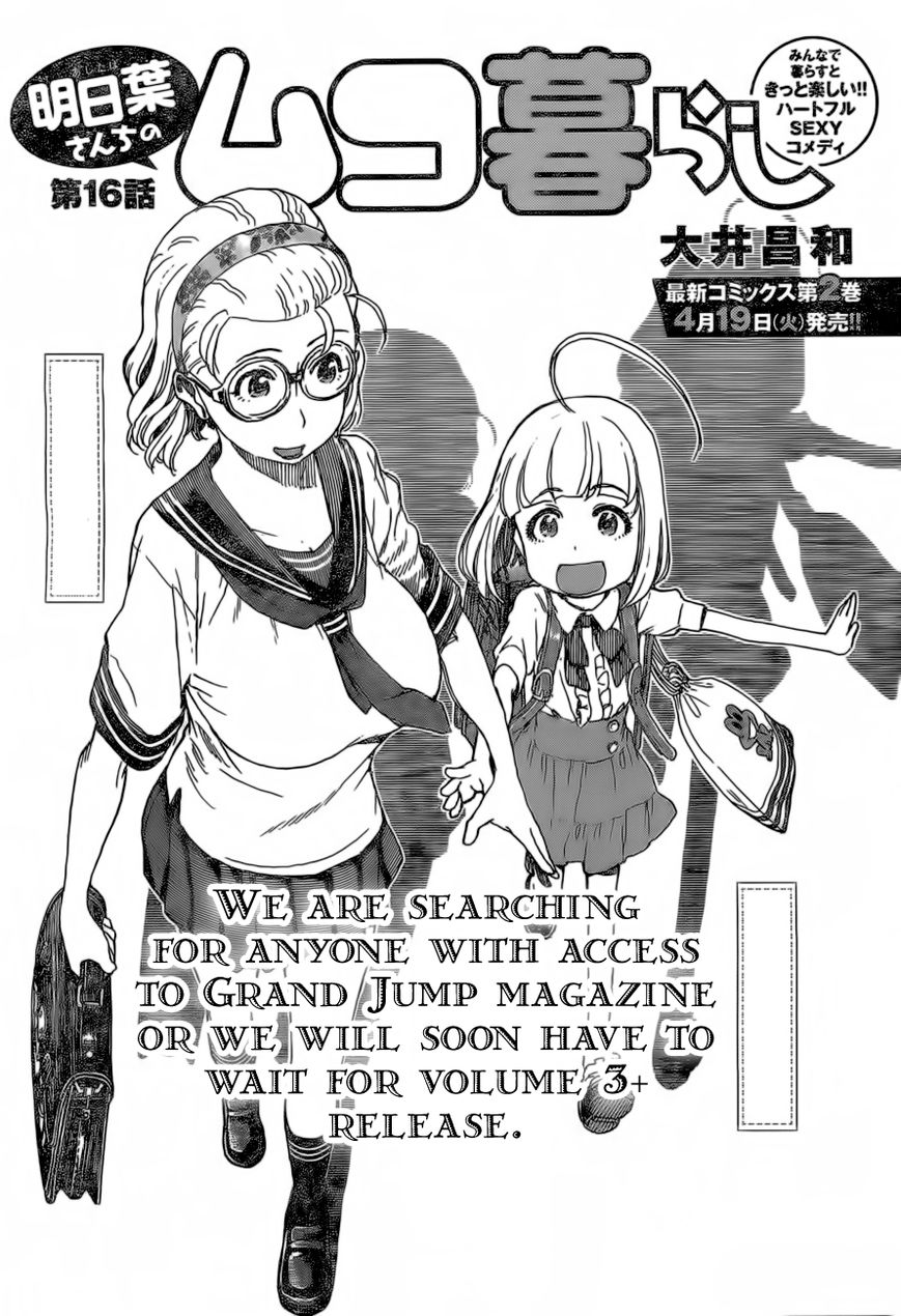 Ashitaba-San Chi No Muko Kurashi chapter 16 halaman 4