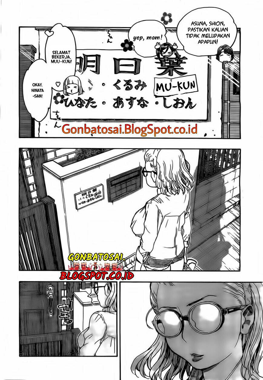 Ashitaba-San Chi No Muko Kurashi chapter 16 halaman 5