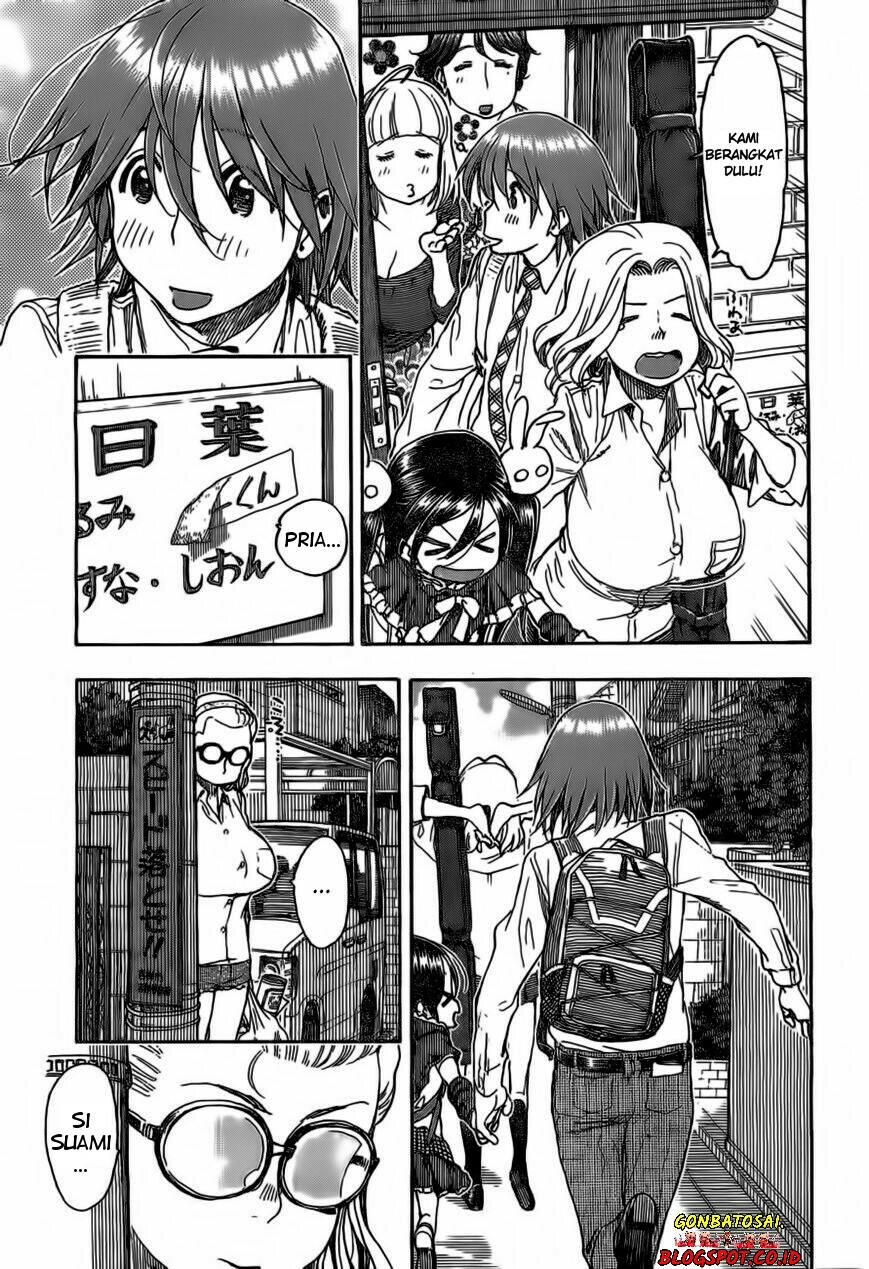 Ashitaba-San Chi No Muko Kurashi chapter 16 halaman 6
