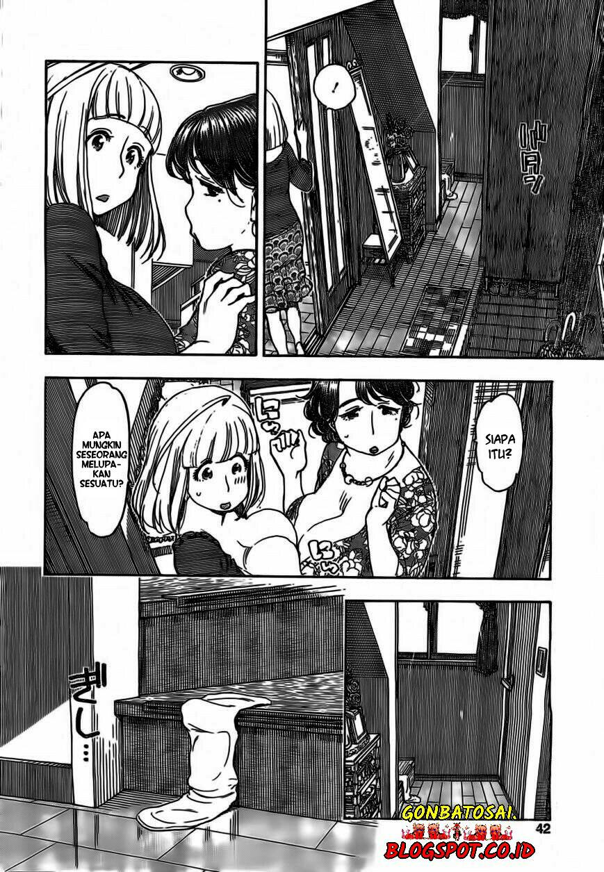 Ashitaba-San Chi No Muko Kurashi chapter 16 halaman 7