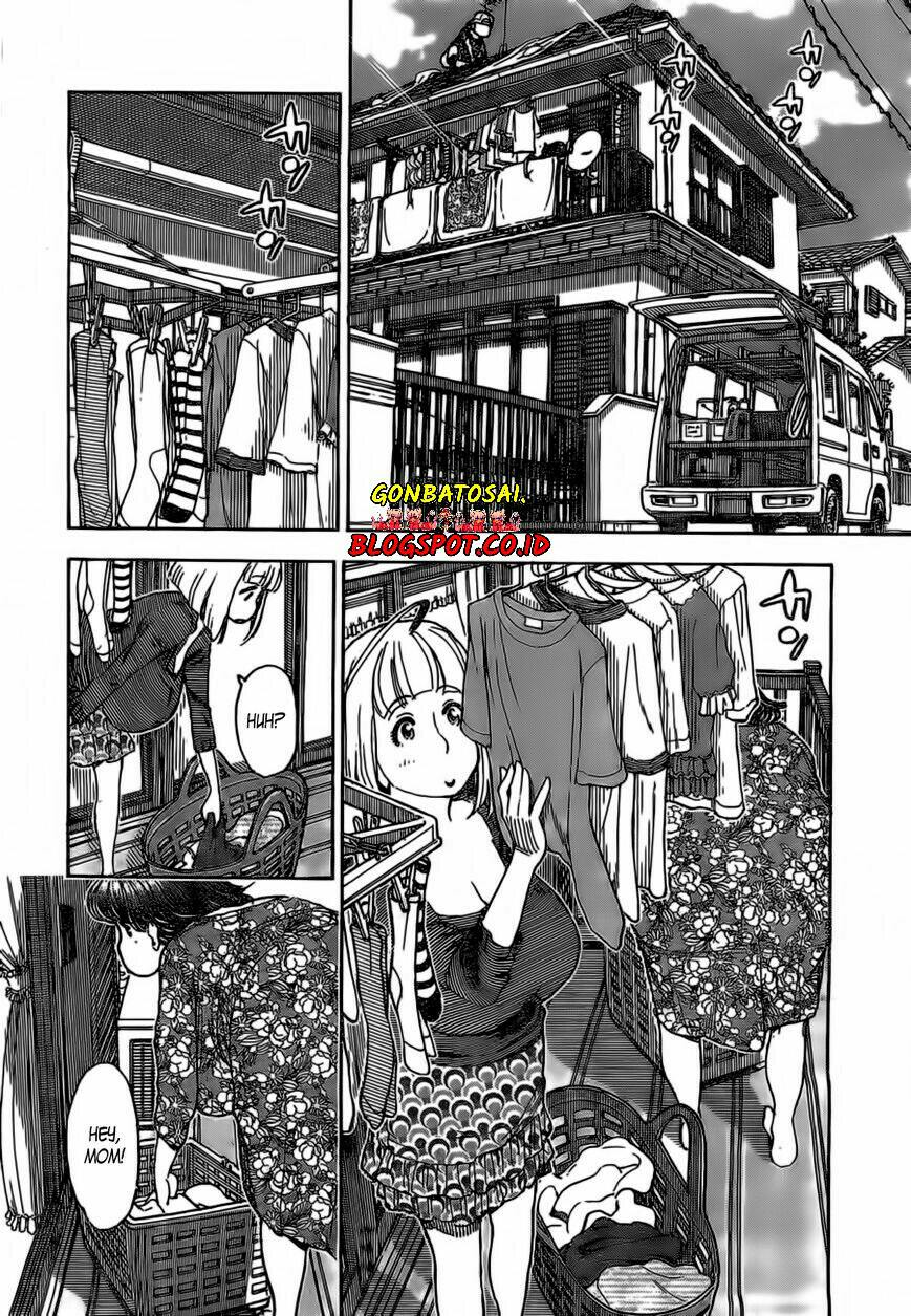 Ashitaba-San Chi No Muko Kurashi chapter 16 halaman 12