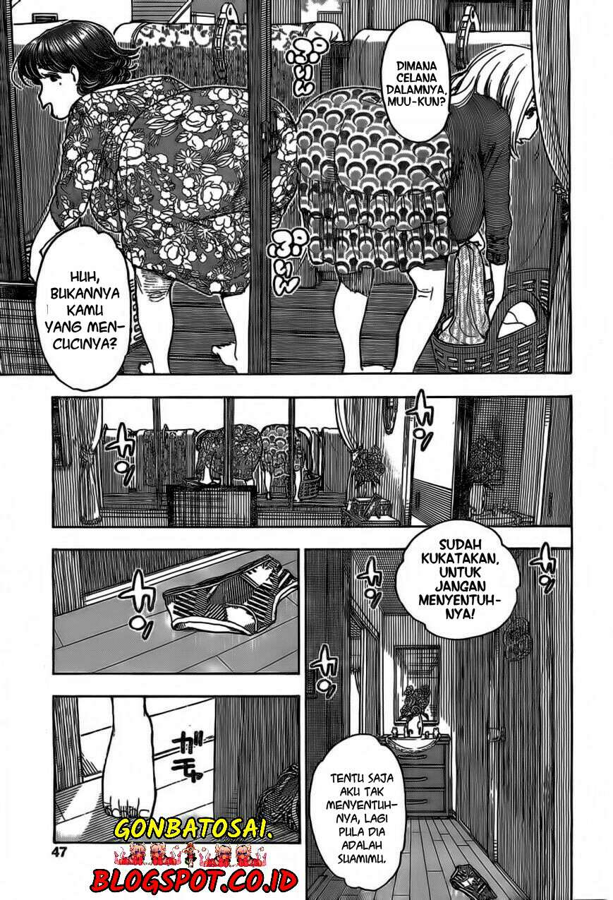 Ashitaba-San Chi No Muko Kurashi chapter 16 halaman 13
