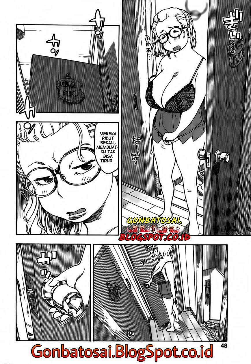 Ashitaba-San Chi No Muko Kurashi chapter 16 halaman 14