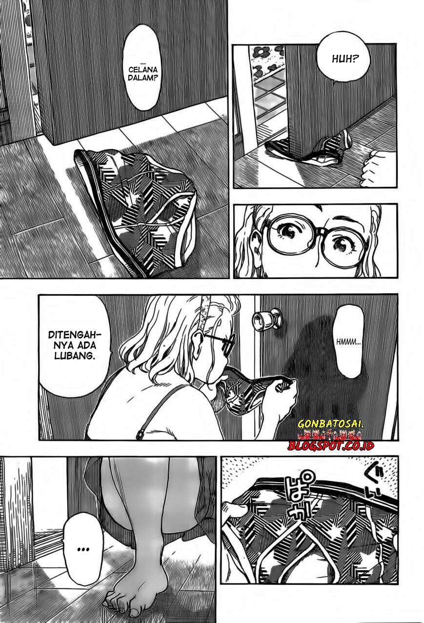 Ashitaba-San Chi No Muko Kurashi chapter 16 halaman 15