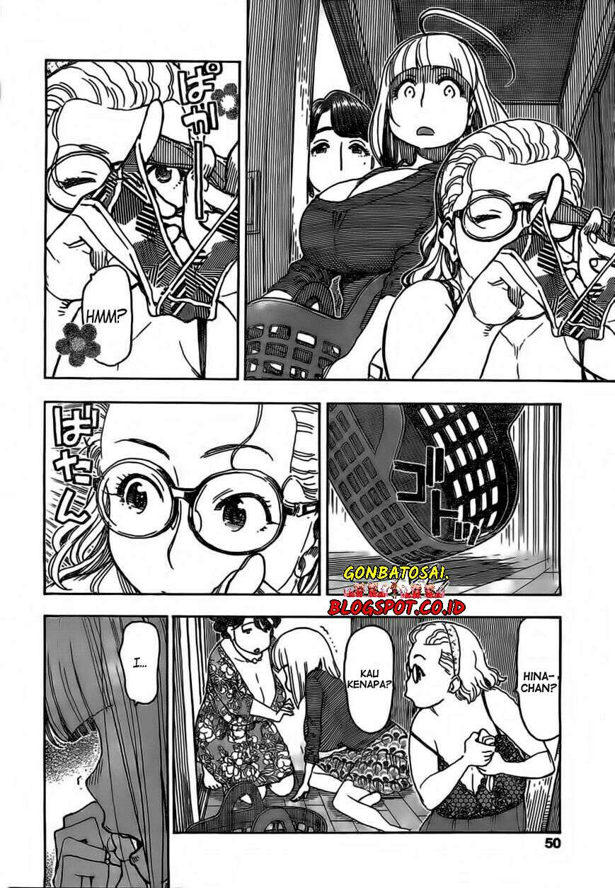Ashitaba-San Chi No Muko Kurashi chapter 16 halaman 16