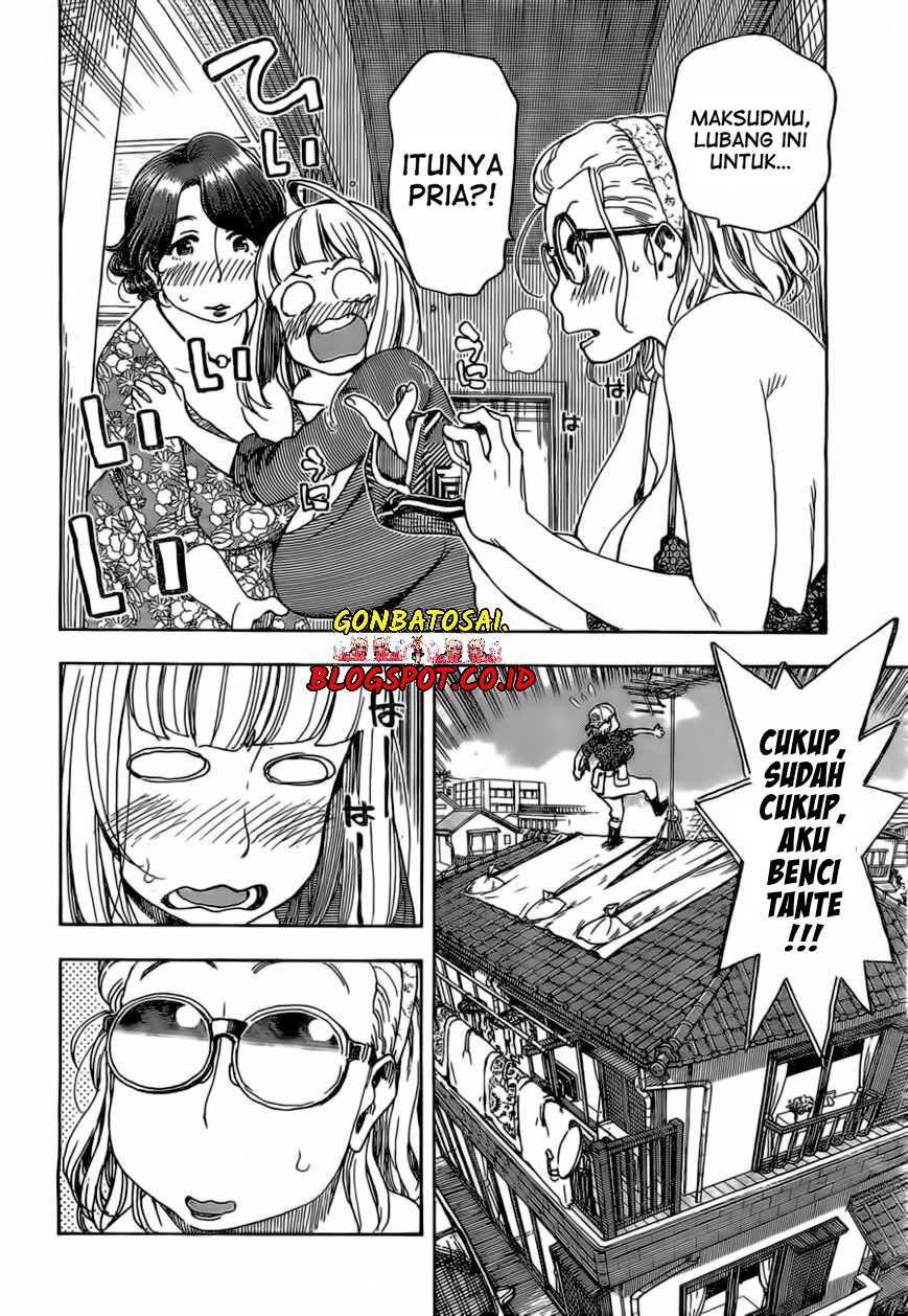 Ashitaba-San Chi No Muko Kurashi chapter 16 halaman 18