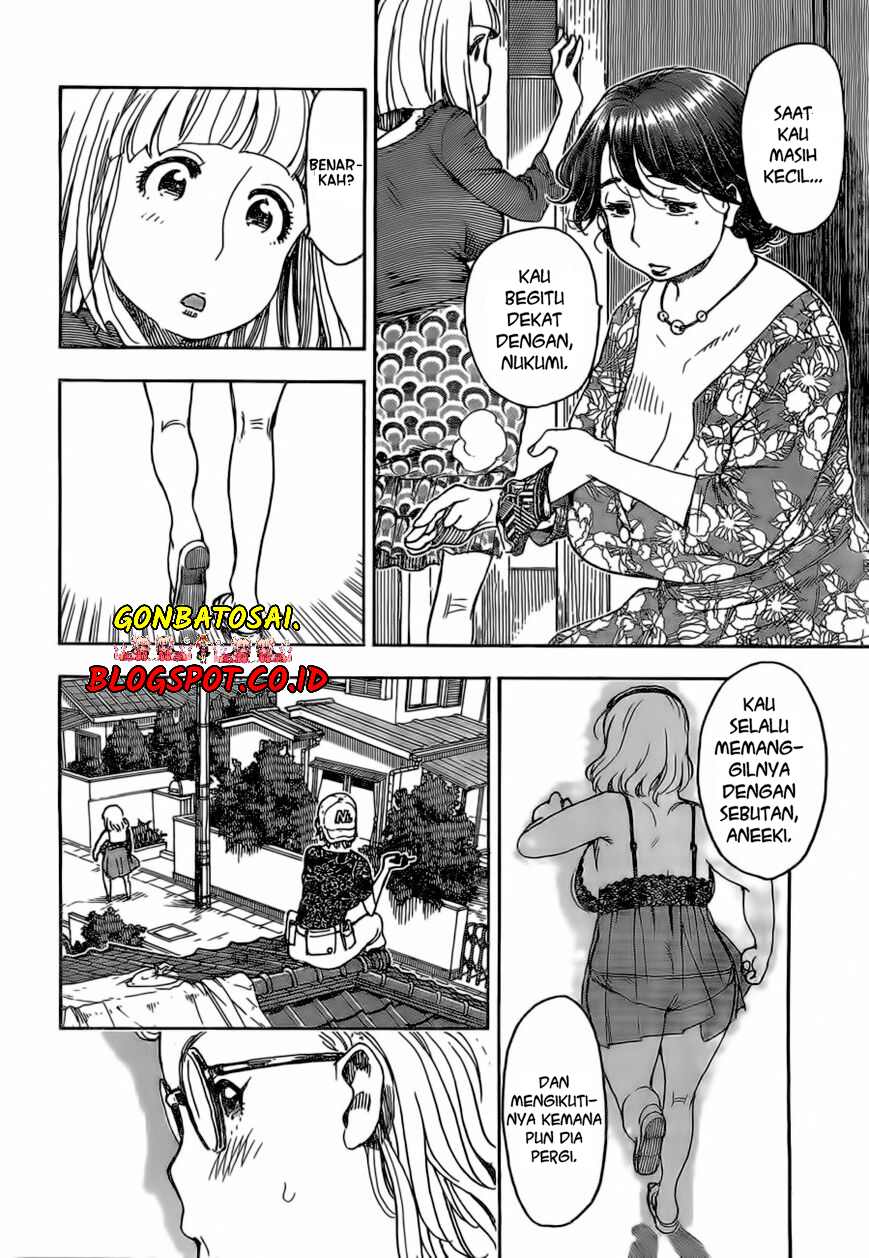 Ashitaba-San Chi No Muko Kurashi chapter 16 halaman 20