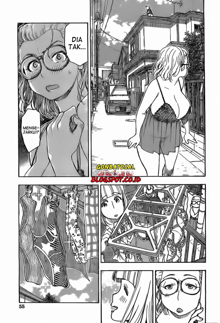 Ashitaba-San Chi No Muko Kurashi chapter 16 halaman 21