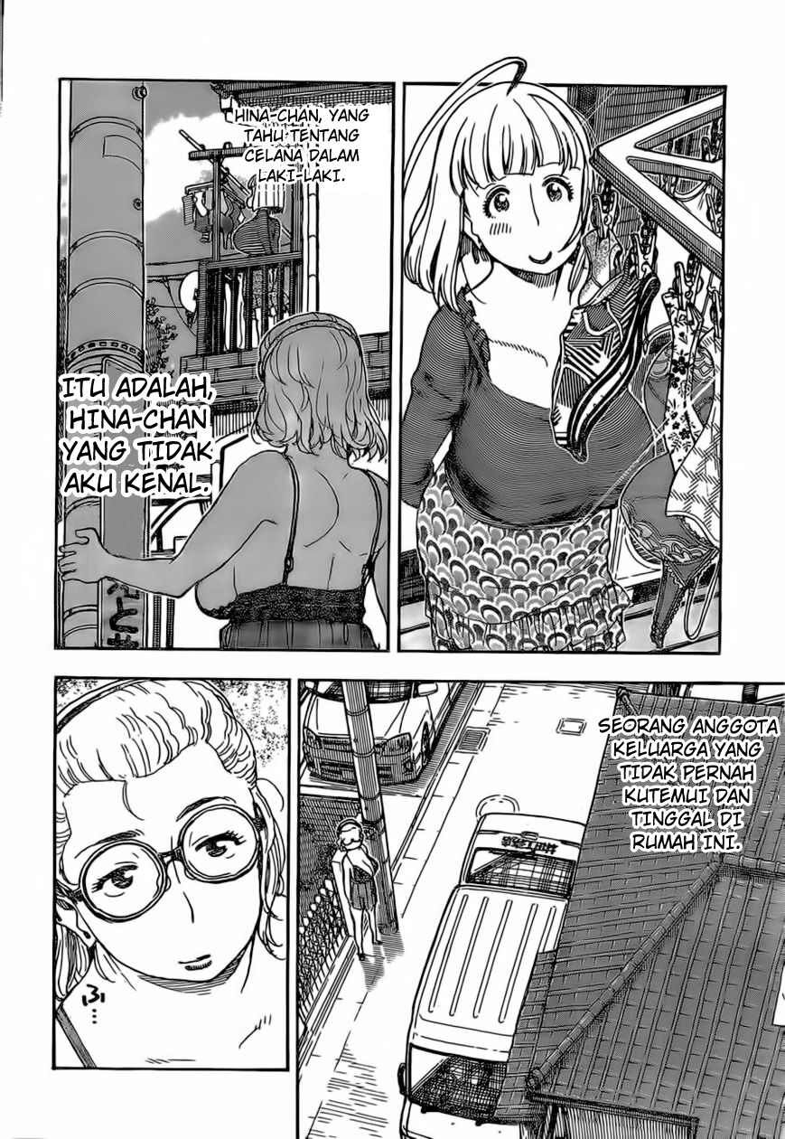 Ashitaba-San Chi No Muko Kurashi chapter 16 halaman 22