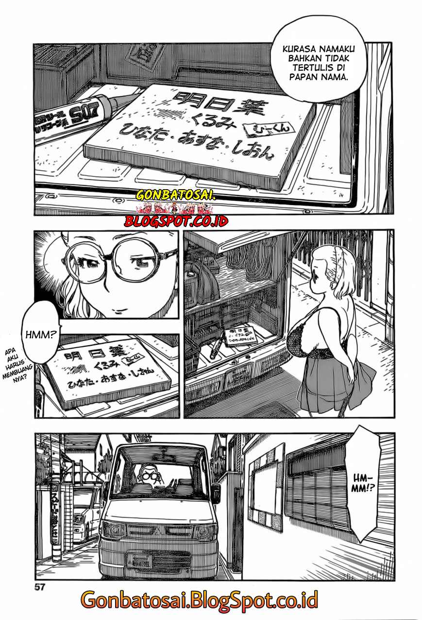 Ashitaba-San Chi No Muko Kurashi chapter 16 halaman 23