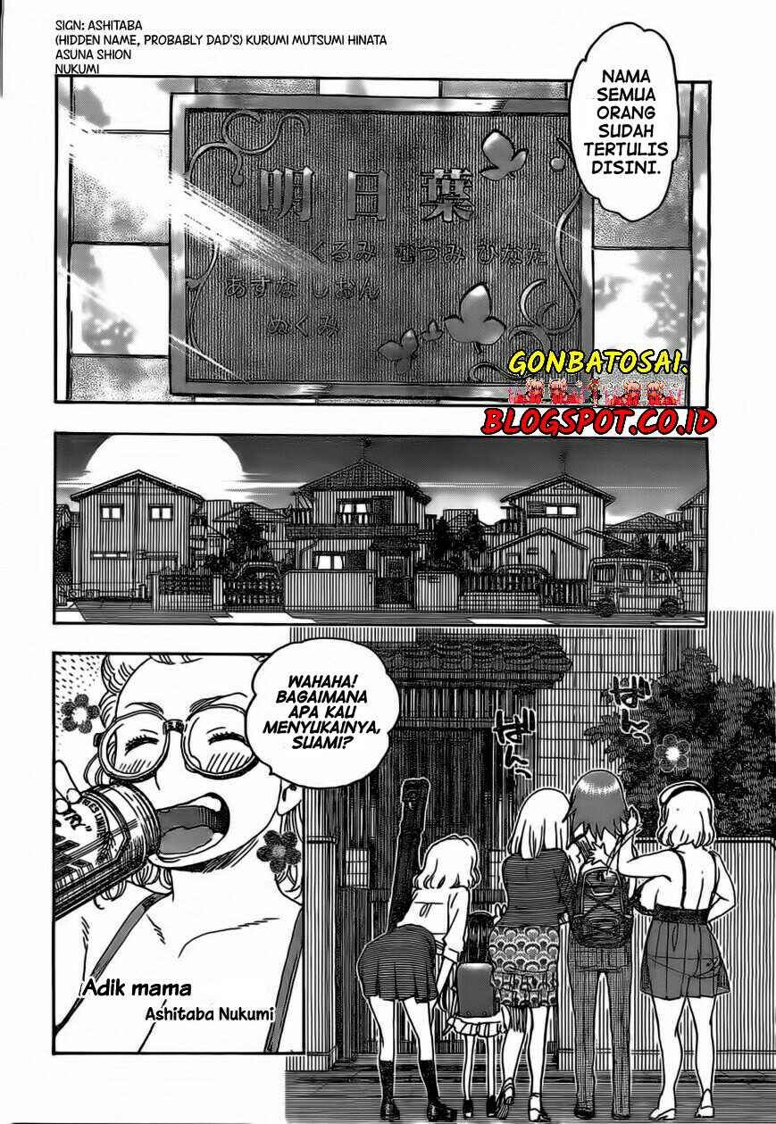 Ashitaba-San Chi No Muko Kurashi chapter 16 halaman 24