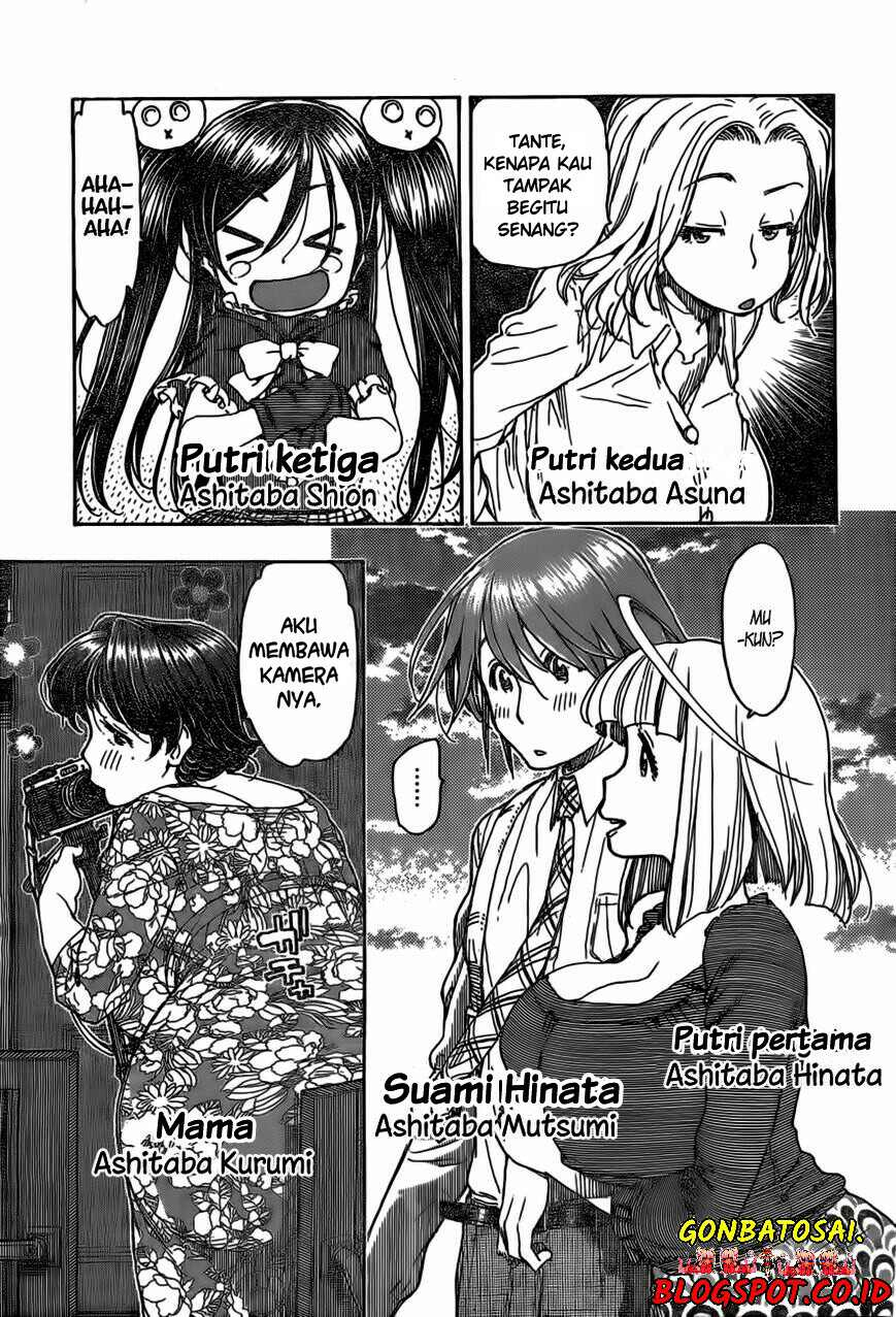 Ashitaba-San Chi No Muko Kurashi chapter 16 halaman 25