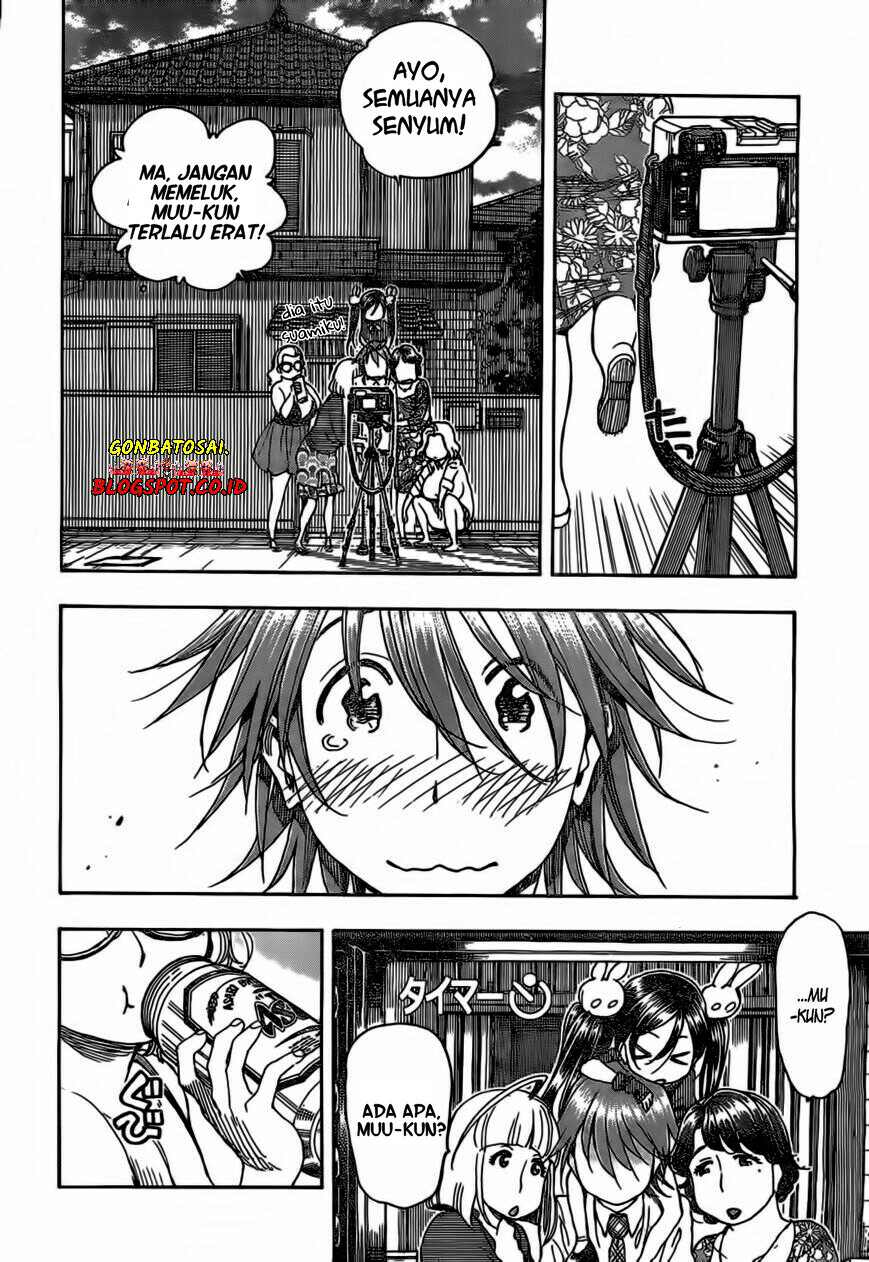 Ashitaba-San Chi No Muko Kurashi chapter 16 halaman 26