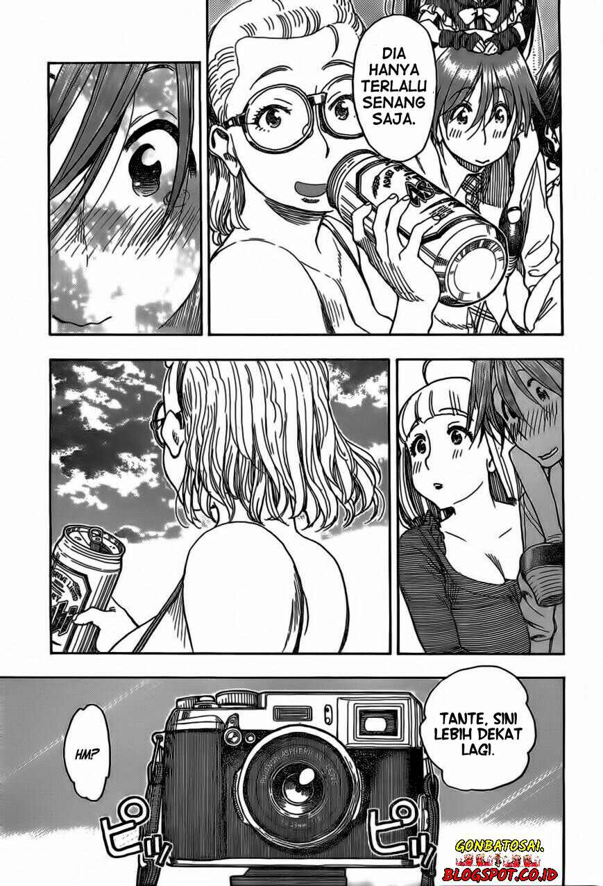 Ashitaba-San Chi No Muko Kurashi chapter 16 halaman 27