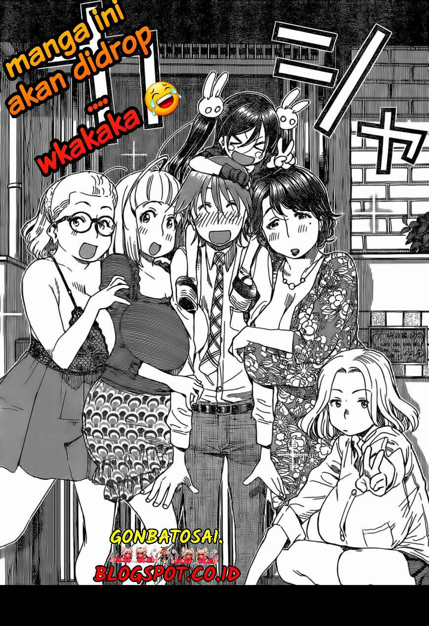 Ashitaba-San Chi No Muko Kurashi chapter 16 halaman 28