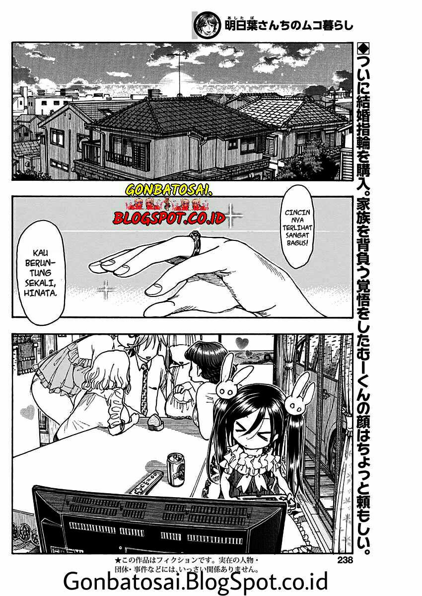 Ashitaba-San Chi No Muko Kurashi chapter 17 halaman 5