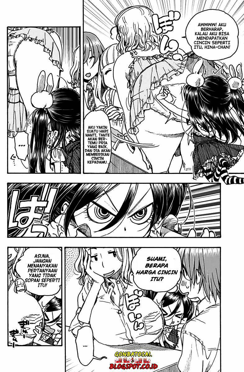 Ashitaba-San Chi No Muko Kurashi chapter 17 halaman 7