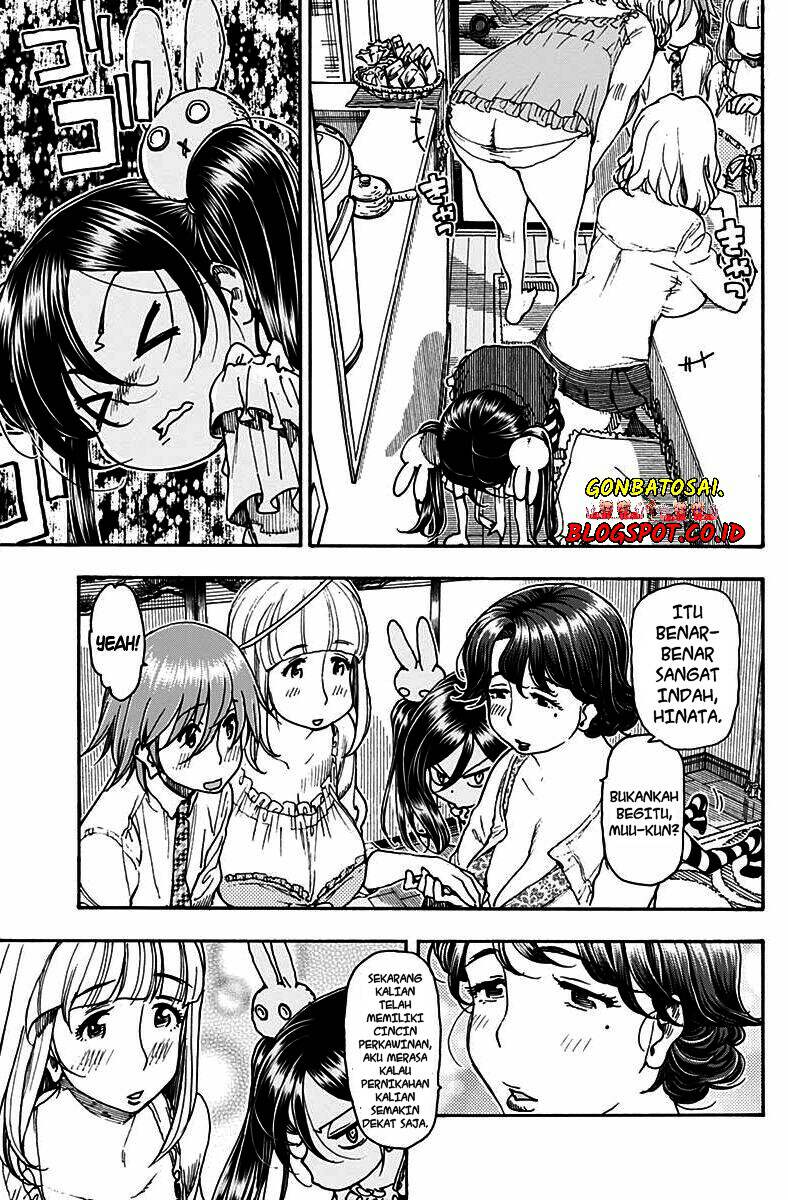 Ashitaba-San Chi No Muko Kurashi chapter 17 halaman 9