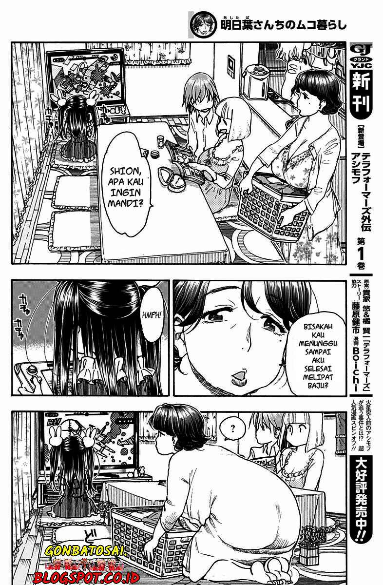 Ashitaba-San Chi No Muko Kurashi chapter 17 halaman 12