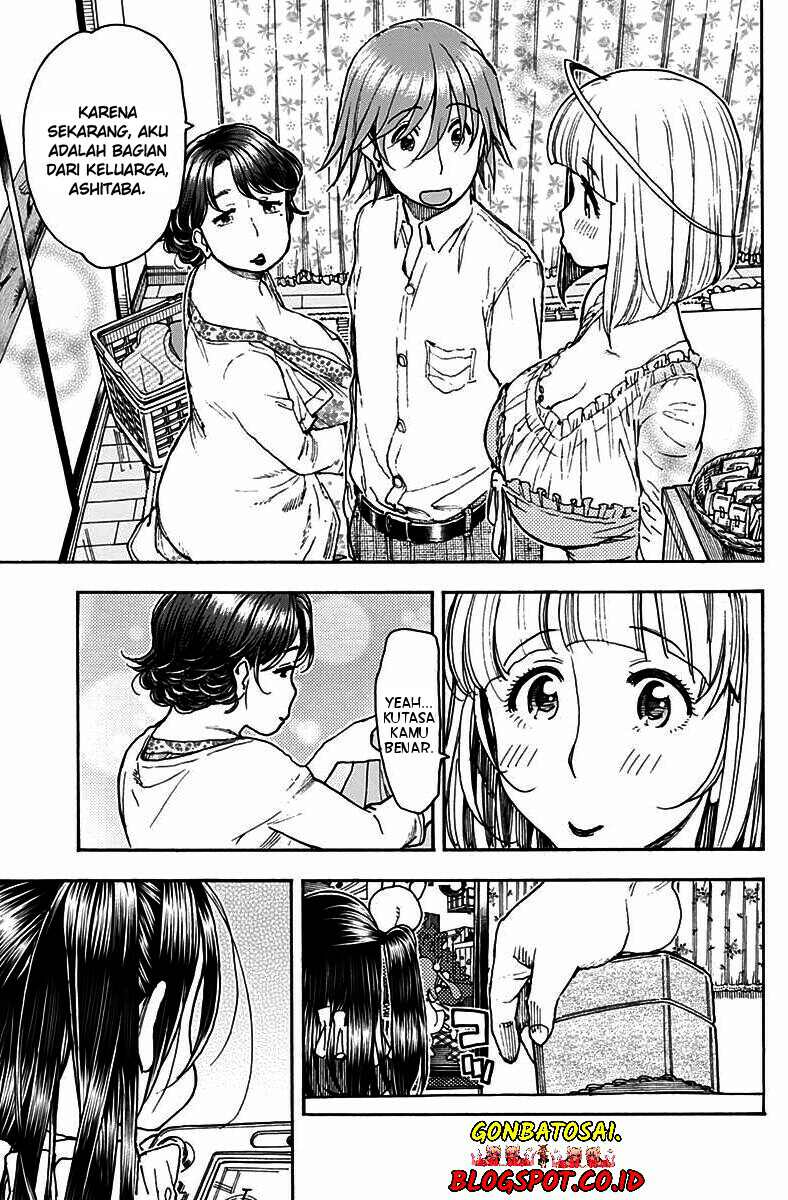 Ashitaba-San Chi No Muko Kurashi chapter 17 halaman 15