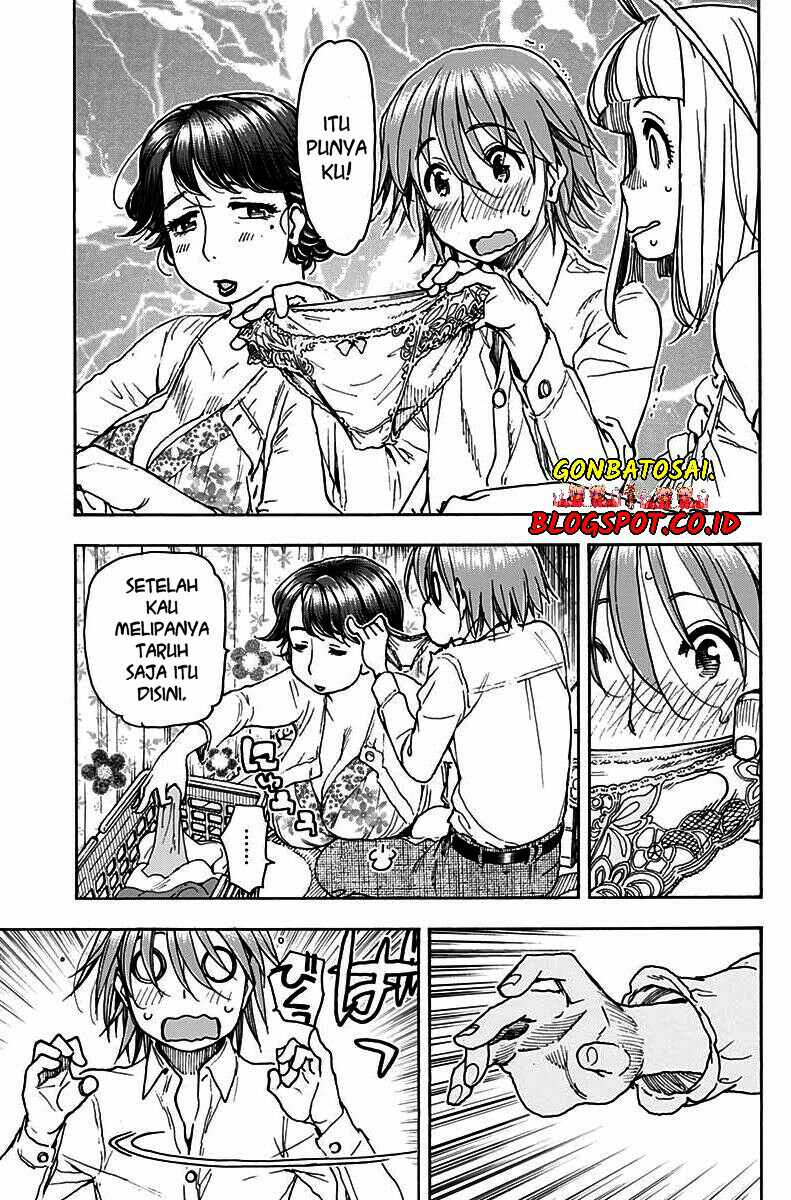 Ashitaba-San Chi No Muko Kurashi chapter 17 halaman 17