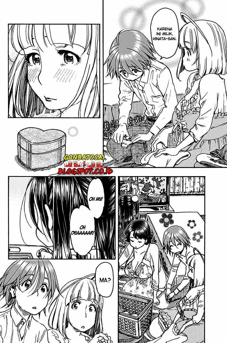 Ashitaba-San Chi No Muko Kurashi chapter 17 halaman 20