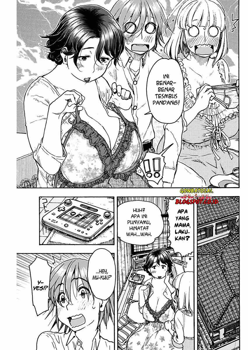 Ashitaba-San Chi No Muko Kurashi chapter 17 halaman 21
