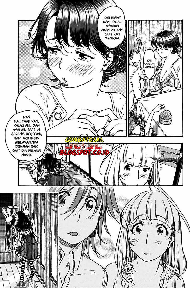 Ashitaba-San Chi No Muko Kurashi chapter 17 halaman 23
