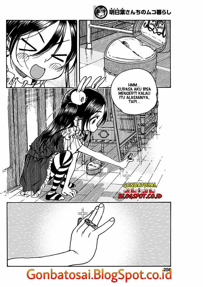 Ashitaba-San Chi No Muko Kurashi chapter 17 halaman 24