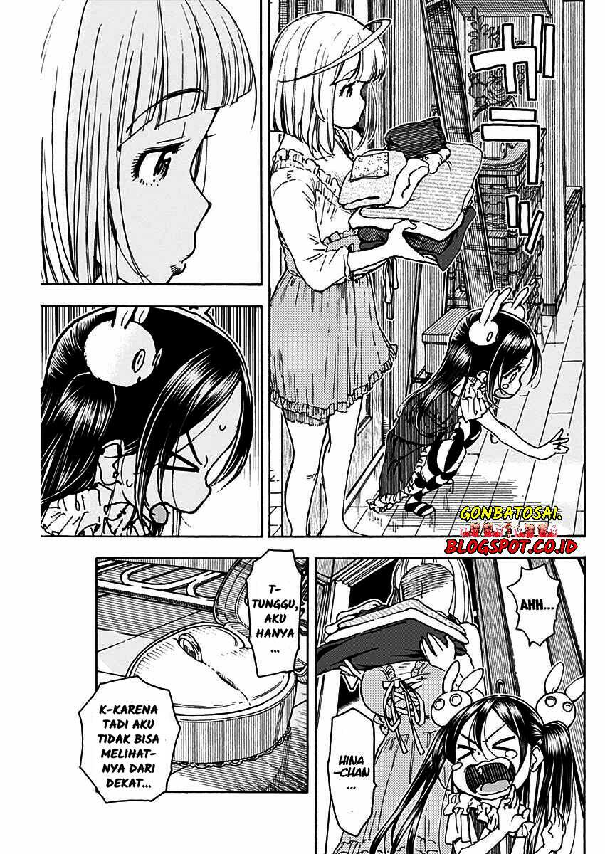 Ashitaba-San Chi No Muko Kurashi chapter 17 halaman 25