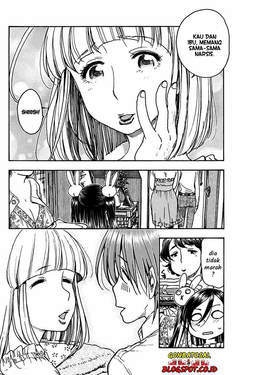 Ashitaba-San Chi No Muko Kurashi chapter 17 halaman 26