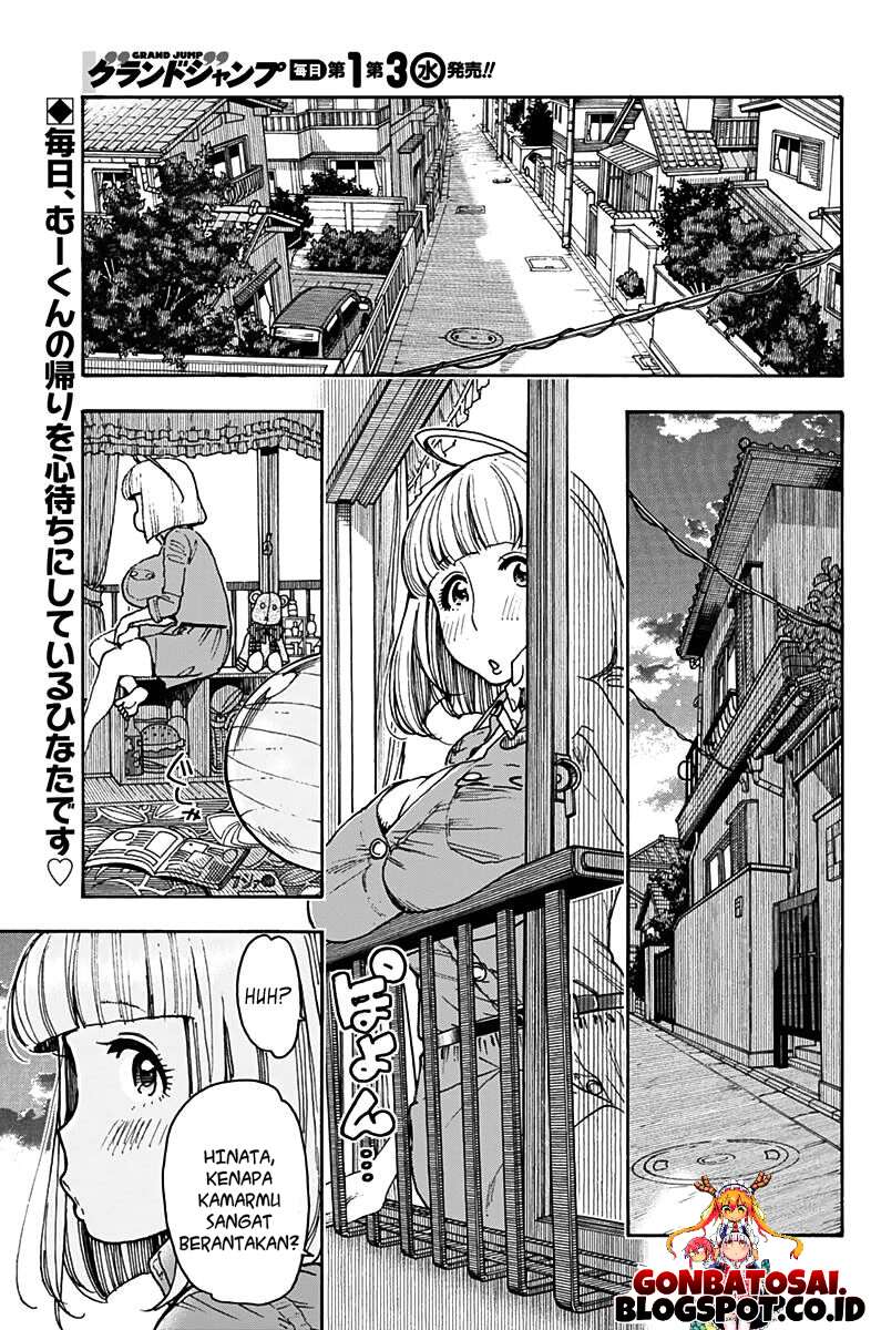Ashitaba-San Chi No Muko Kurashi chapter 18 halaman 6