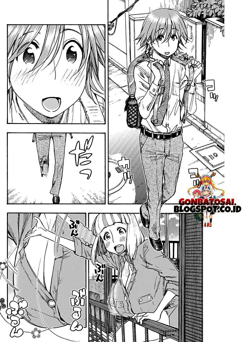 Ashitaba-San Chi No Muko Kurashi chapter 18 halaman 9