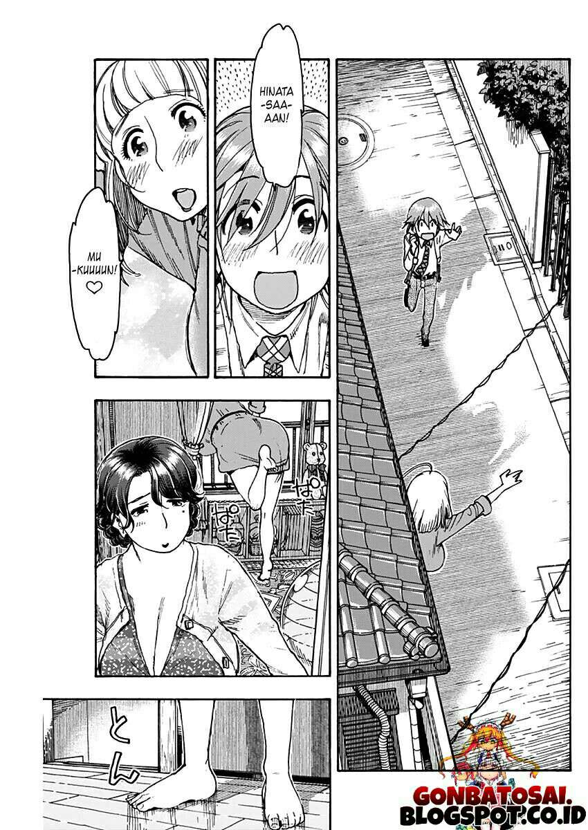 Ashitaba-San Chi No Muko Kurashi chapter 18 halaman 10