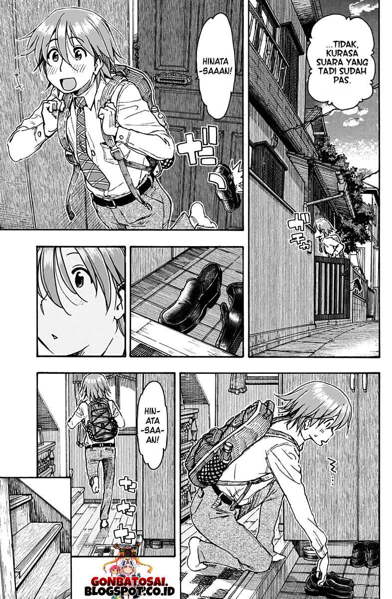 Ashitaba-San Chi No Muko Kurashi chapter 18 halaman 12