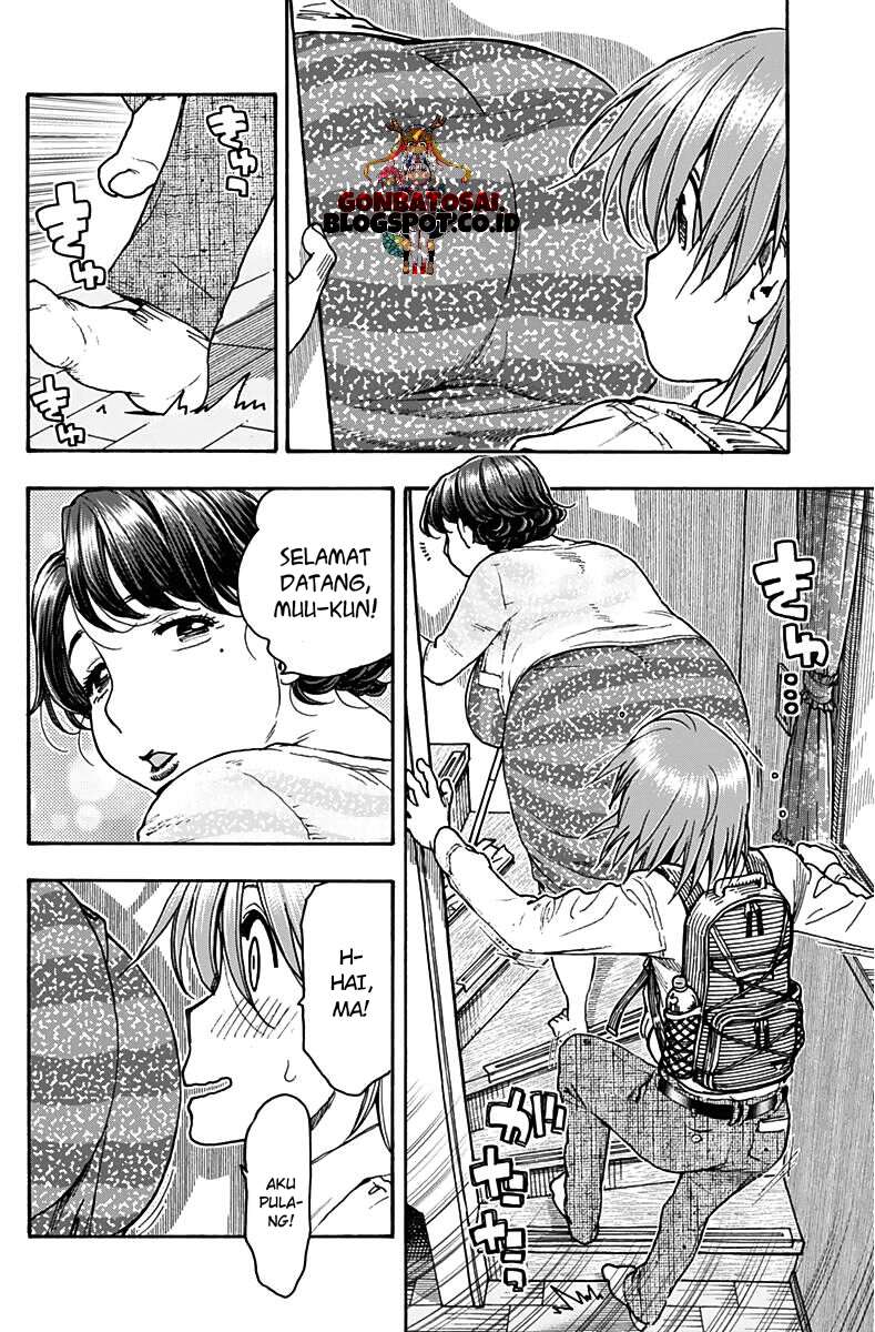 Ashitaba-San Chi No Muko Kurashi chapter 18 halaman 13