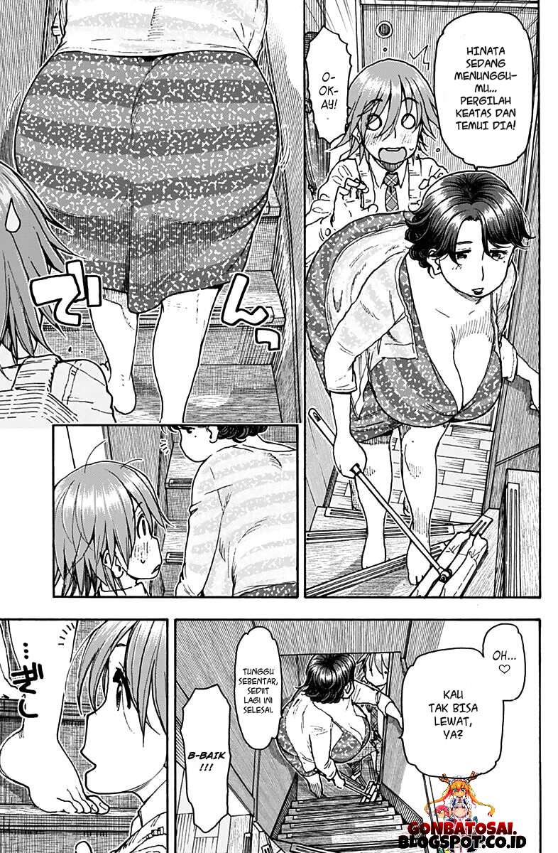 Ashitaba-San Chi No Muko Kurashi chapter 18 halaman 15