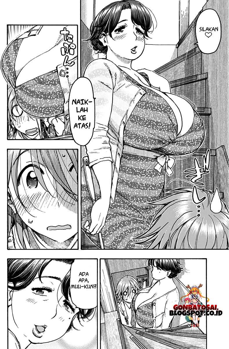 Ashitaba-San Chi No Muko Kurashi chapter 18 halaman 16