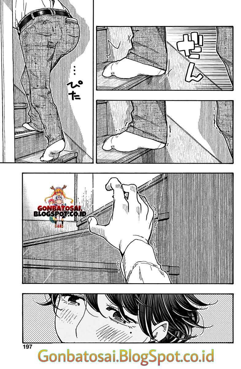 Ashitaba-San Chi No Muko Kurashi chapter 18 halaman 19