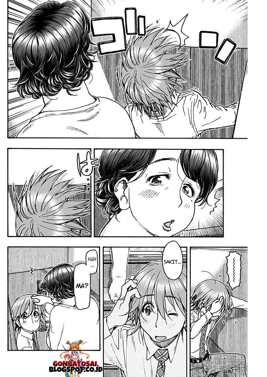 Ashitaba-San Chi No Muko Kurashi chapter 18 halaman 22