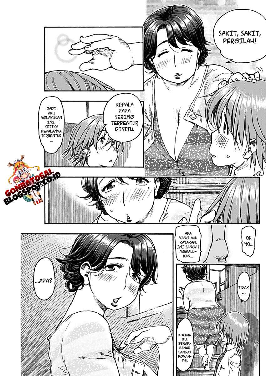 Ashitaba-San Chi No Muko Kurashi chapter 18 halaman 23